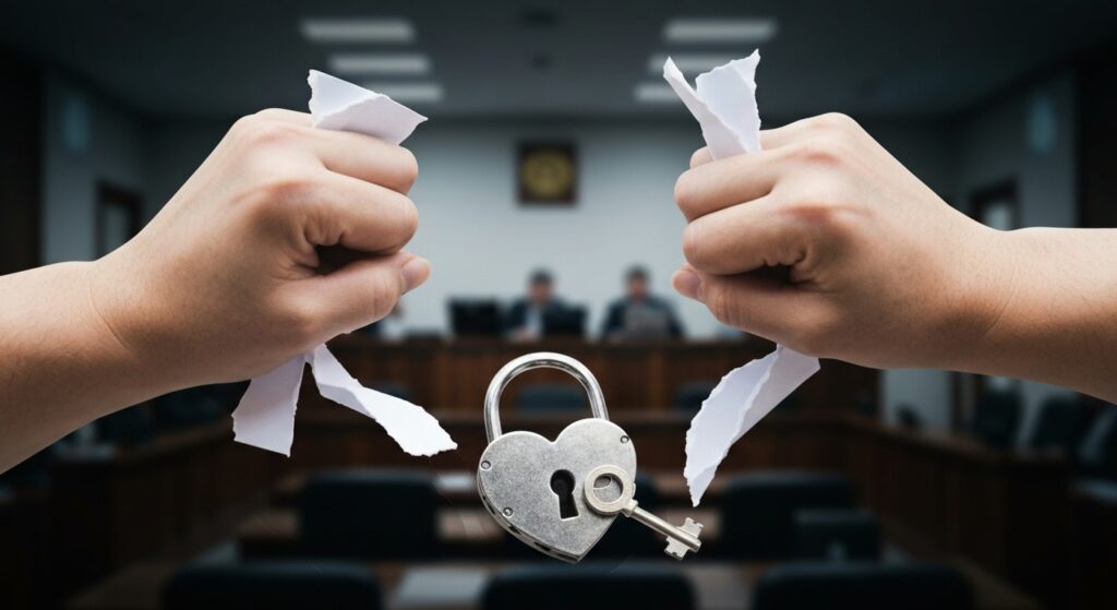 מדריך מקיף לתהליך הגירושין בישראל: מה שכל זוג צריך לדעת לפני הפרידה