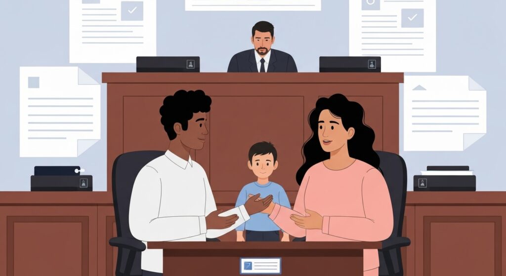 מגמות חדשות בדיני המשפחה: איך משתנה הנוף המשפטי בישראל בסוף 2025