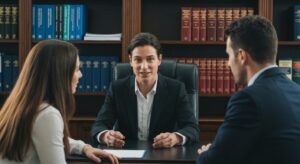 כיצד לבחור עורך דין משפחה מתאים: מדריך מקיף לזוגות בישראל