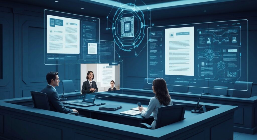 איך הטכנולוגיה משנה את פני דיני המשפחה בישראל ב-2025