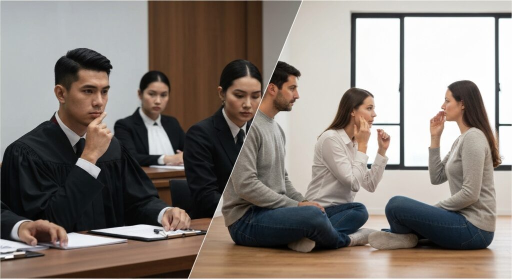 מדריך מקיף לגירושין בישראל: כל מה שצריך לדעת על התהליך המשפטי ב-2025