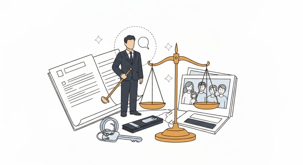 הסכם גירושין בישראל: המדריך המלא לזכויות וחובות בשנת 2025