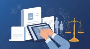 זכויות הורים גרושים בעידן הדיגיטלי: מה חשוב לדעת על גישה למידע על הילדים