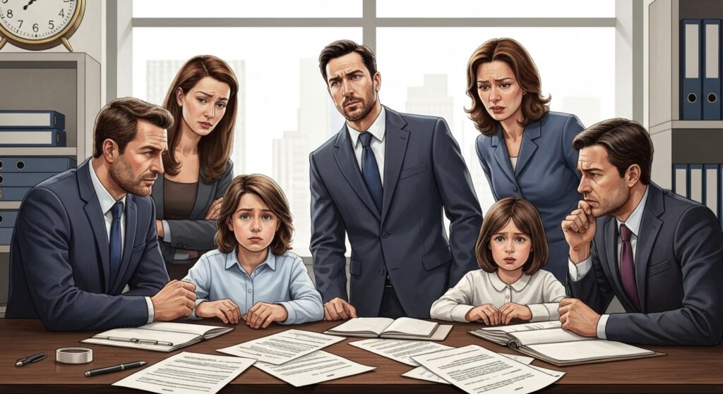 כיצד להתמודד עם הליך התנגדות לצוואה – מדריך מקיף למשפחות