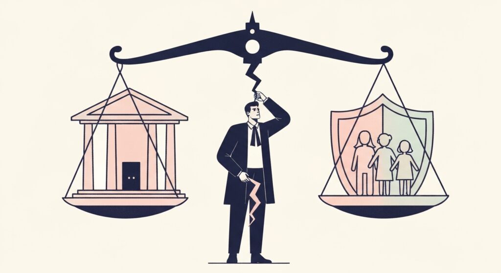 הצעת חוק פרסום פסיקה בענייני משפחה: מה המשמעות עבור משפחות בישראל?