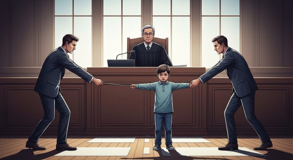 התמודדות עם תופעת הניכור ההורי: כלים ופתרונות משפטיים